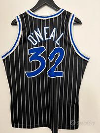 SHAQUILLE O’NEAL ORLANDO MAGIC CHAMPION (L)