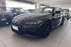 BMW Serie 4 420d 48V Cabrio Msport