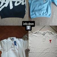 maglioni e magliette