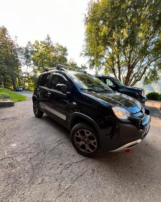 Fiat Panda Cross 4x4