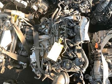 MOTORE DGT 1.6 TDI VW