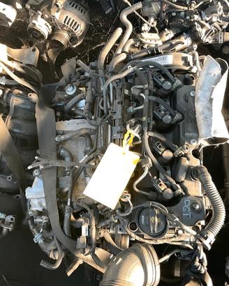 MOTORE DGT 1.6 TDI VW