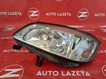Faro Anteriore SX Opel Zafira A Cod. 89100054