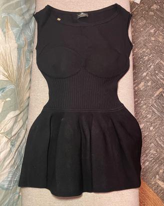 Top Elisabetta Franchi ✨originale peplum S/M