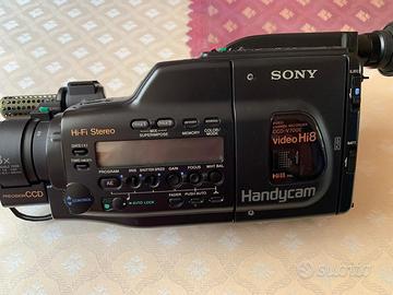 VIDEOCAMERA SONY