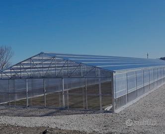 serra uso agricolo rimessa