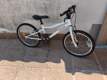 bicicletta bambino/a raggio 20 decathlon