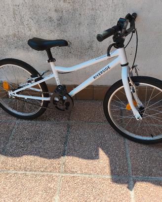 bicicletta bambino/a raggio 20 decathlon