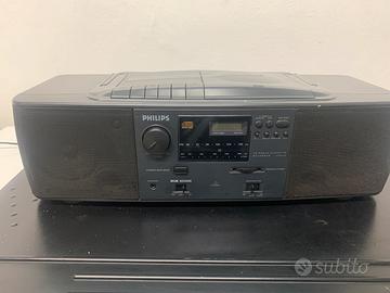 Stereo Portatile Vintage Philips  Anni '90