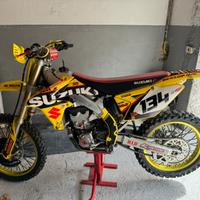 Suzuki Rmz 450