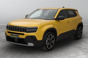 JEEP Avenger - Avenger 1.2 turbo Summit fw U235084