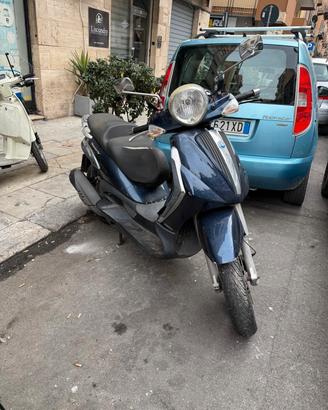 Ricambi Piaggio Beverly Tourer 300