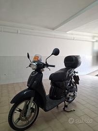 aprilia scarabeo 50cc 4t