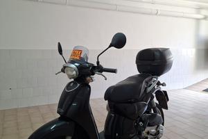 aprilia scarabeo 50cc 4t
