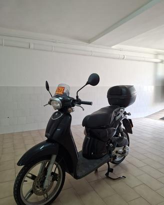 aprilia scarabeo 50cc 4t