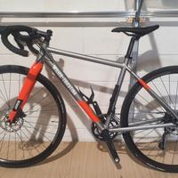 Bicicletta wilier gravel