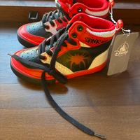 Scarpe disney spider man