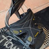 Attacchi Flow taglia L