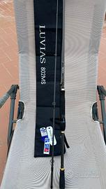 Daiwa Luvias 802MS