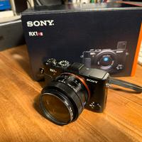 SONY RX1RII