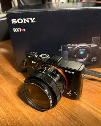 SONY RX1RII