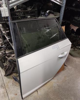 Porta posteriore sinistra SEAT LEON del 2015