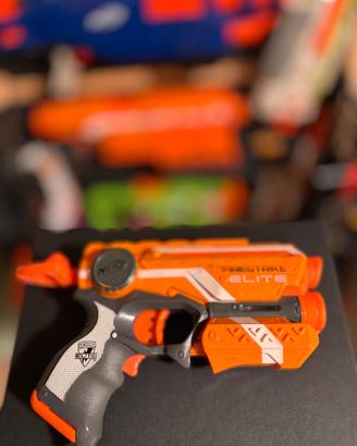 Nerf N-Strike-Elite Firestrike 2014