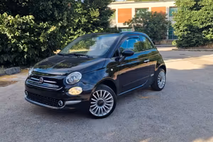 Fiat 500 C 1.2 Cabriolet 2018