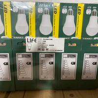 10 Lampade Led Goccia E27 14W Luce Naturale