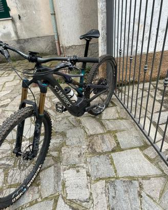 Turbo levo Sworks