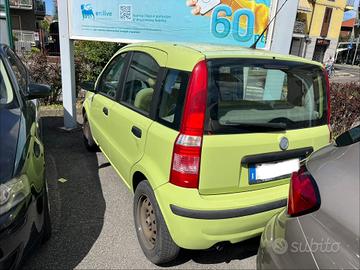 Fiat Panda 1.2 Emotion
