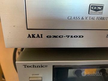 piastre a cassette