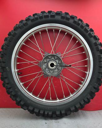 CERCHIO POSTERIORE HONDA CRF 250 2014 2017 CRF250