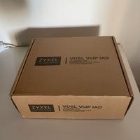Zyxel VMG8825-T50K Modem Router WiFi5