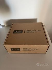 Zyxel VMG8825-T50K Modem Router WiFi5