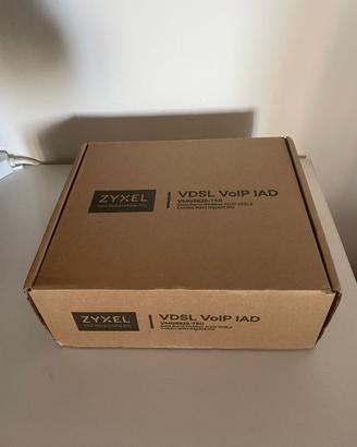 Zyxel VMG8825-T50K Modem Router WiFi5
