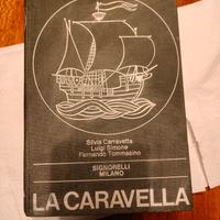 La caravella  antologia italiana
