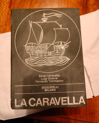 La caravella  antologia italiana