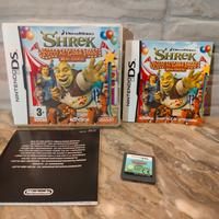 Shrek tutti al luna park 