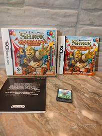 Shrek tutti al luna park 