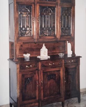 CREDENZA ANTICA