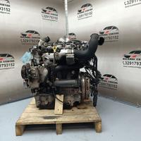 MOTORE COMPLETO D4EB 110KW 150CV 2.2 CRDi HYUNDAI