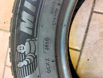 gomme invernali 205/60/16