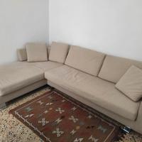 Divano 4 posti con chaise longue