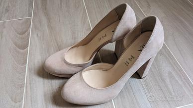 Scarpe rosa cipria tata new arrivals