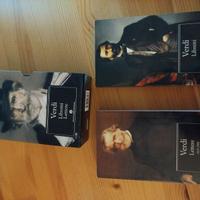 Verdi. Libretti e lettere