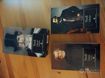 Verdi. Libretti e lettere