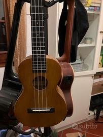 Ukulele soprano mahalo