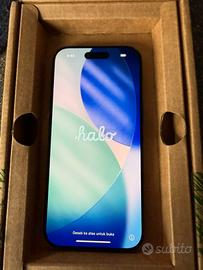 Apple iphone air 256gb nero black