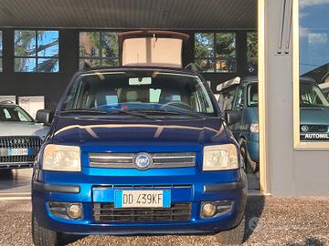 Fiat Panda 1.2 Dynamic gpl Neopatentati